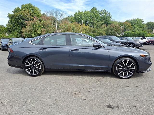 used 2023 Honda Accord Hybrid car, priced at $30,961