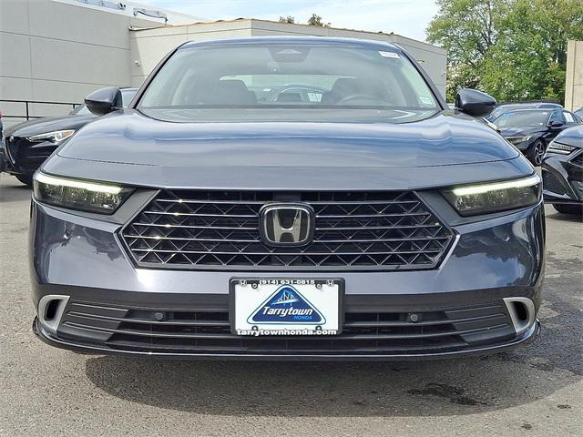 used 2023 Honda Accord Hybrid car, priced at $30,961