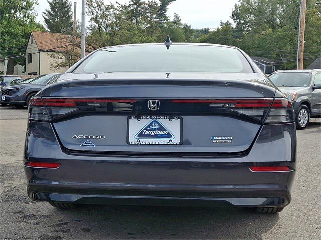 used 2023 Honda Accord Hybrid car, priced at $30,961