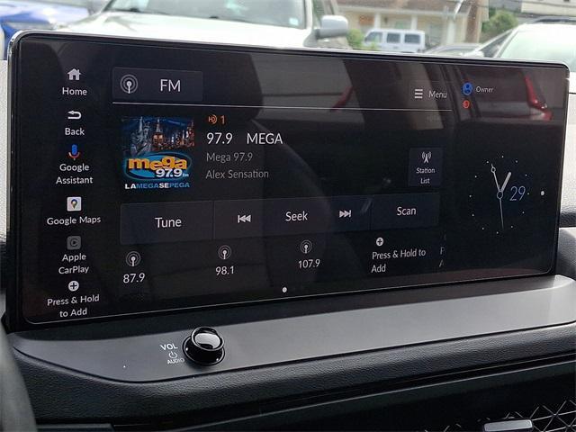 used 2023 Honda Accord Hybrid car, priced at $30,961