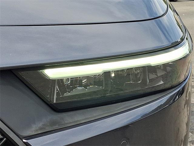 used 2023 Honda Accord Hybrid car, priced at $30,961