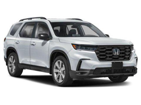 new 2025 Honda Pilot car, priced at $43,750