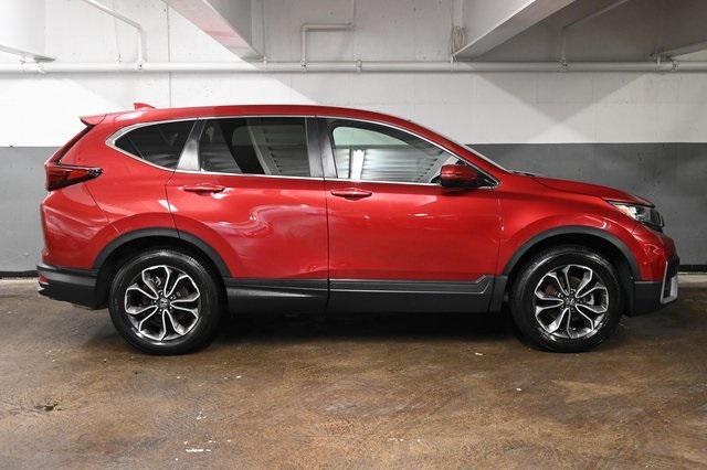 used 2022 Honda CR-V car, priced at $25,759