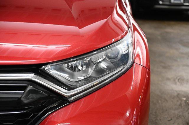 used 2022 Honda CR-V car, priced at $25,759
