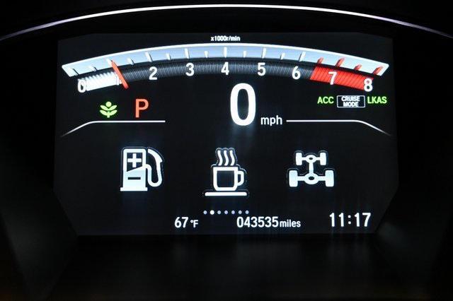 used 2022 Honda CR-V car, priced at $25,759