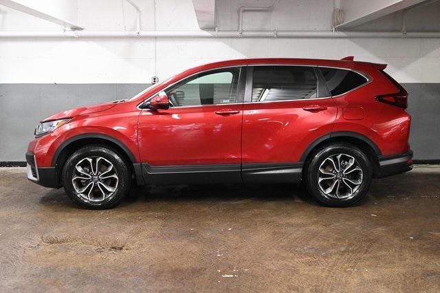 used 2022 Honda CR-V car, priced at $25,759