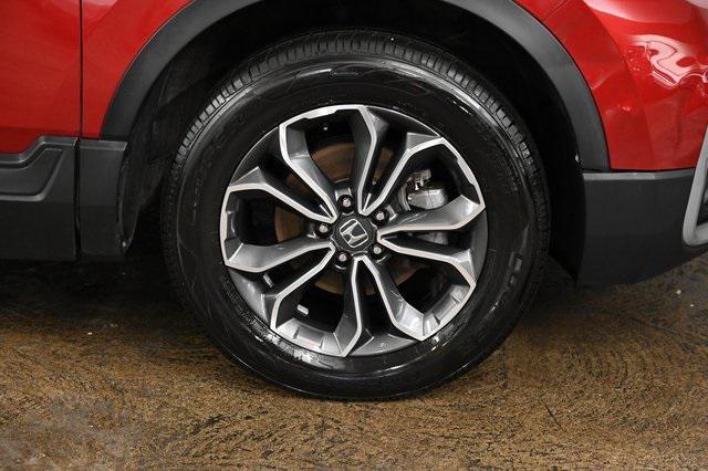 used 2022 Honda CR-V car, priced at $25,759