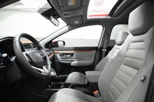 used 2022 Honda CR-V car, priced at $25,759