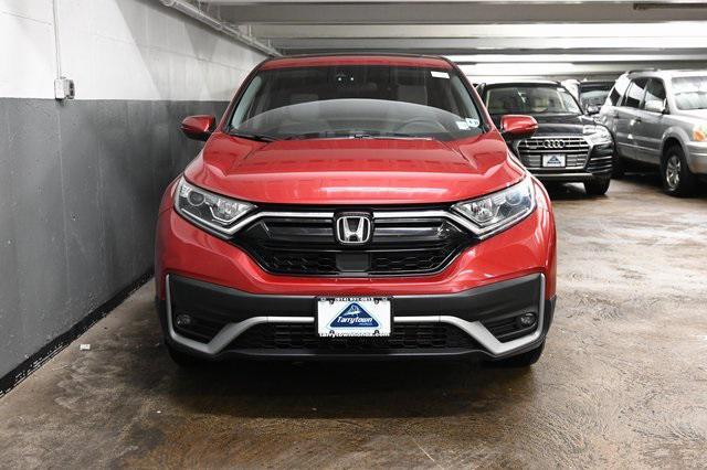 used 2022 Honda CR-V car, priced at $25,759