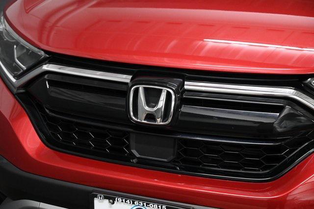 used 2022 Honda CR-V car, priced at $25,759