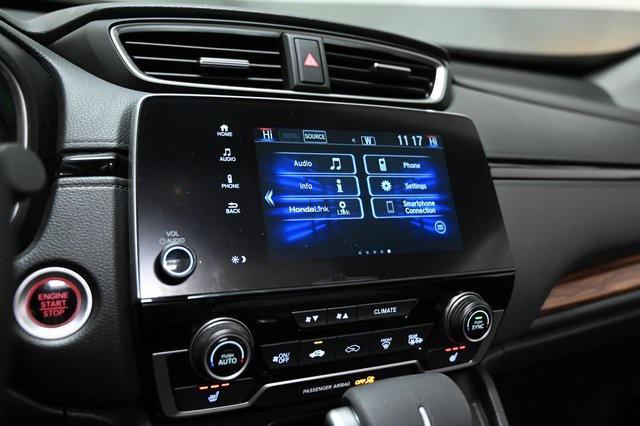 used 2022 Honda CR-V car, priced at $25,759