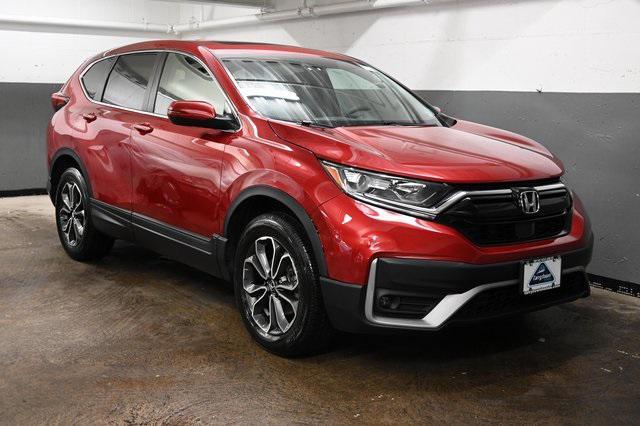 used 2022 Honda CR-V car, priced at $25,759