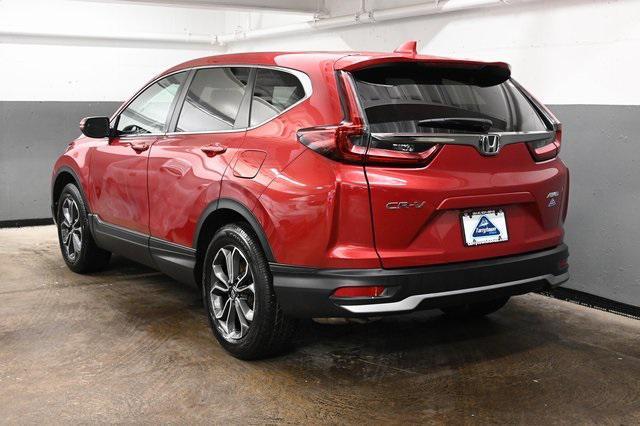 used 2022 Honda CR-V car, priced at $25,759