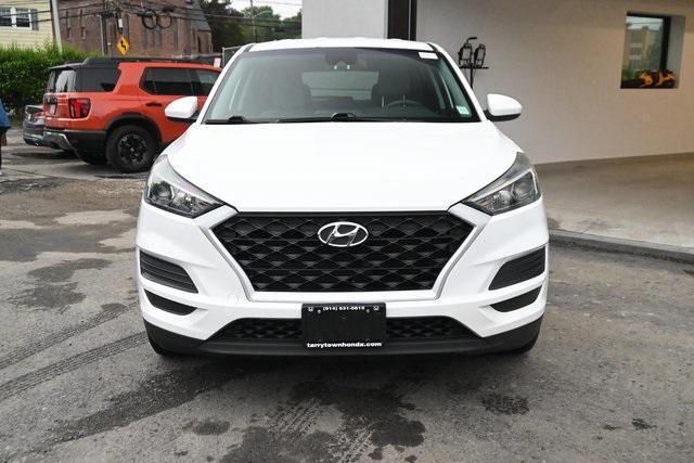 used 2019 Hyundai Tucson car, priced at $13,999