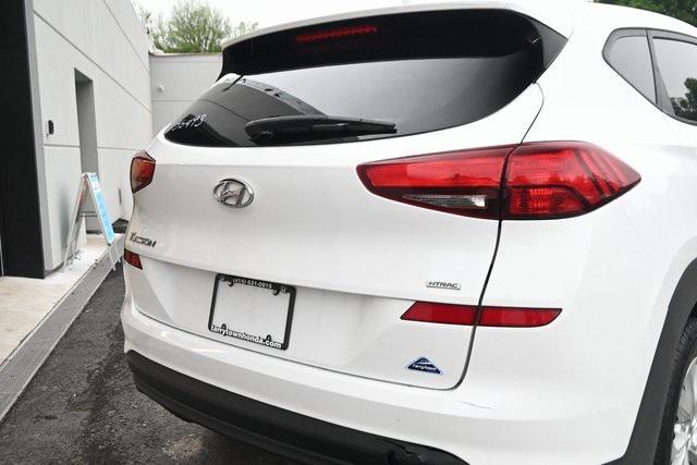 used 2019 Hyundai Tucson car, priced at $13,999