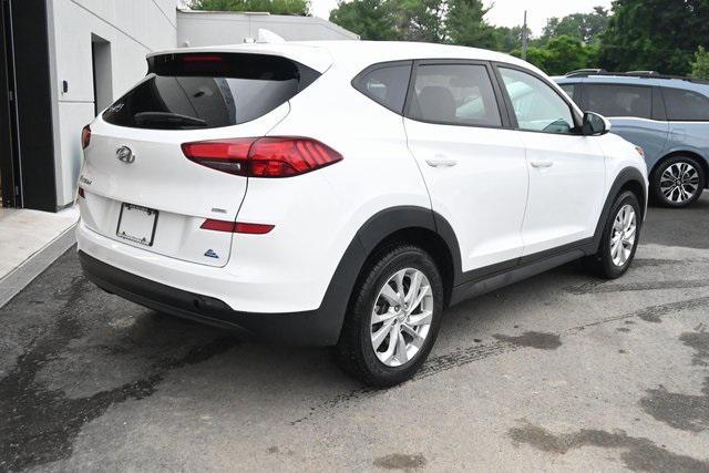 used 2019 Hyundai Tucson car, priced at $13,999