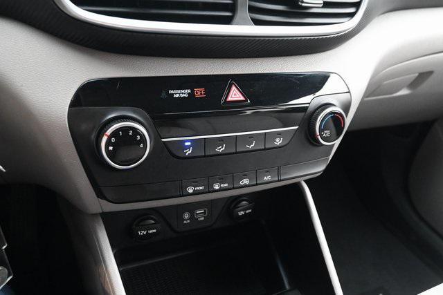 used 2019 Hyundai Tucson car, priced at $13,999