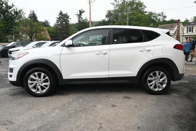 used 2019 Hyundai Tucson car, priced at $13,999