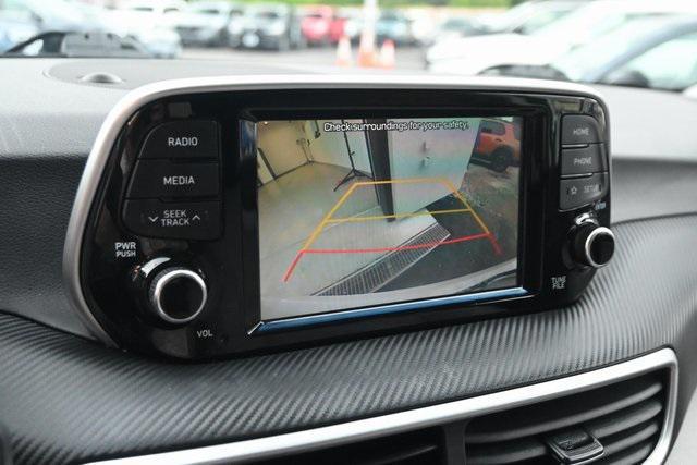 used 2019 Hyundai Tucson car, priced at $13,999