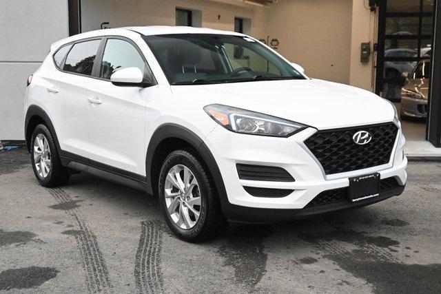 used 2019 Hyundai Tucson car, priced at $13,999