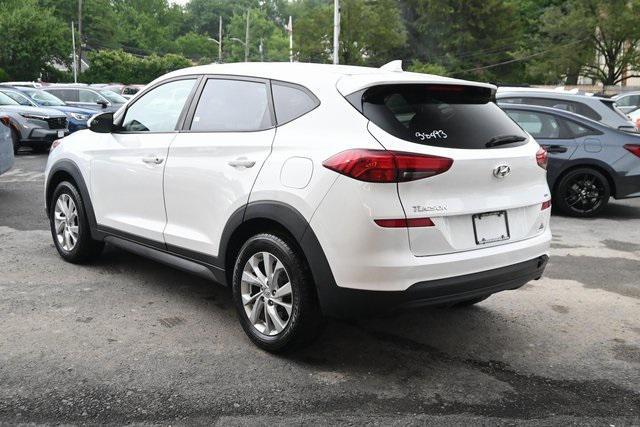 used 2019 Hyundai Tucson car, priced at $13,999