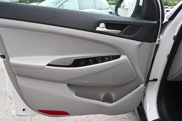 used 2019 Hyundai Tucson car, priced at $13,999