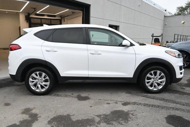 used 2019 Hyundai Tucson car, priced at $13,999