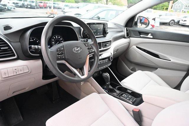 used 2019 Hyundai Tucson car, priced at $13,999