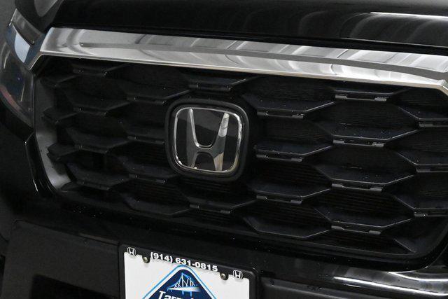 used 2022 Honda Passport car, priced at $31,399