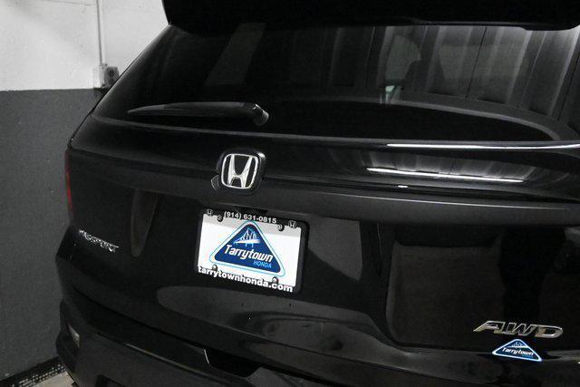 used 2022 Honda Passport car, priced at $31,399