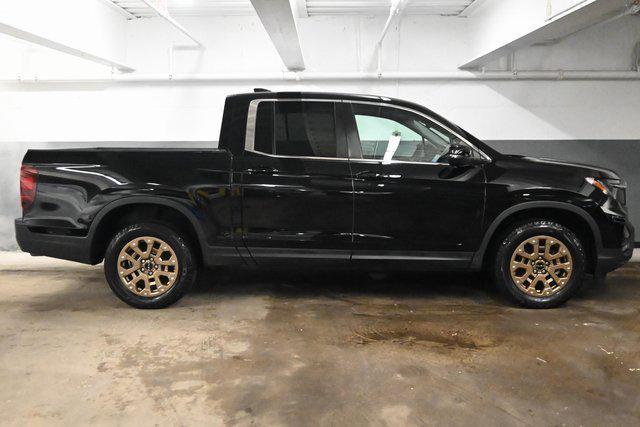 used 2023 Honda Ridgeline car, priced at $35,299