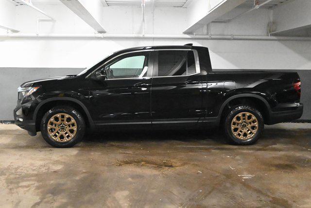 used 2023 Honda Ridgeline car, priced at $35,299