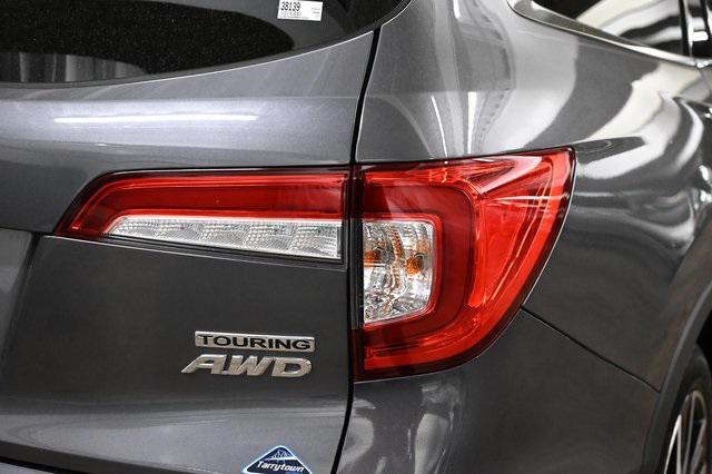 used 2022 Honda Pilot car, priced at $35,500