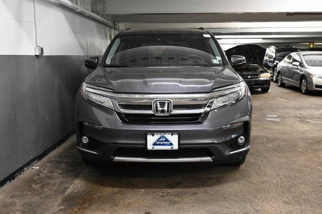 used 2022 Honda Pilot car, priced at $35,500