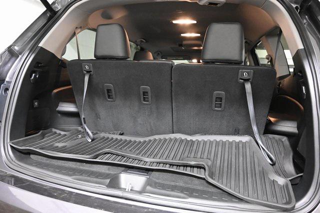 used 2022 Honda Pilot car, priced at $35,500