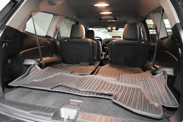 used 2022 Honda Pilot car, priced at $35,500