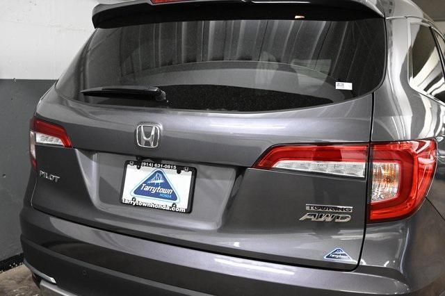 used 2022 Honda Pilot car, priced at $35,500
