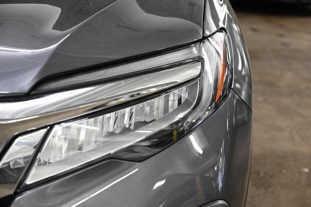 used 2022 Honda Pilot car, priced at $35,500