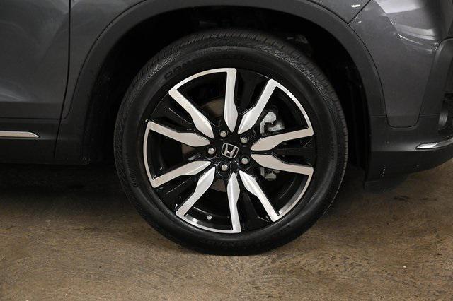used 2022 Honda Pilot car, priced at $35,500