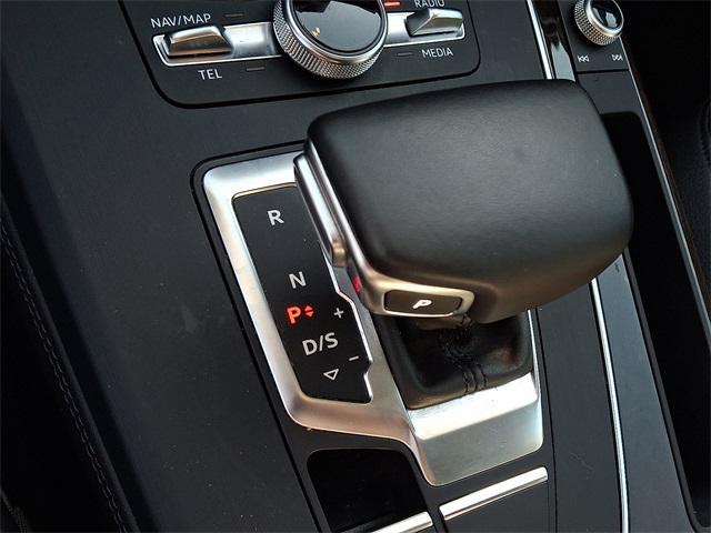 used 2019 Audi Q5 car, priced at $20,992