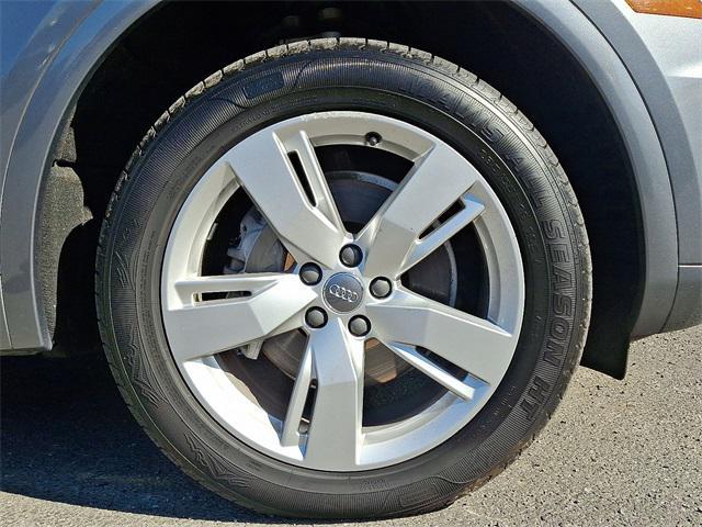 used 2019 Audi Q5 car, priced at $20,992