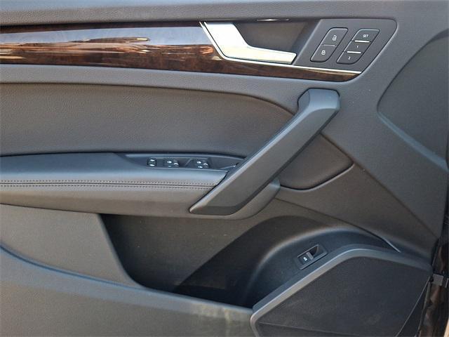 used 2019 Audi Q5 car, priced at $20,992