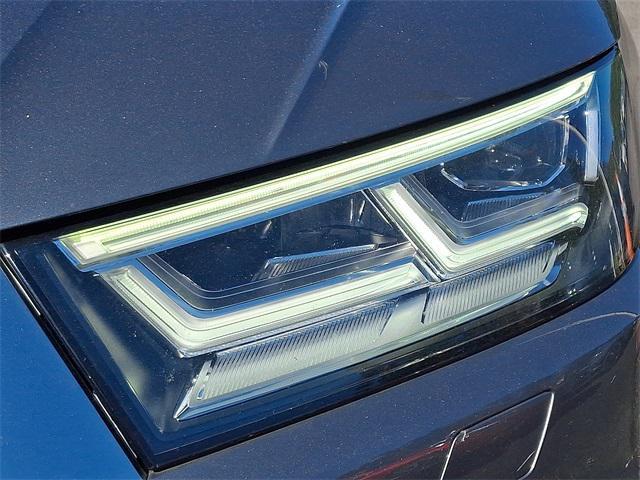 used 2019 Audi Q5 car, priced at $20,992