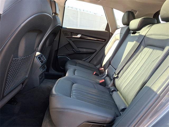 used 2019 Audi Q5 car, priced at $20,992