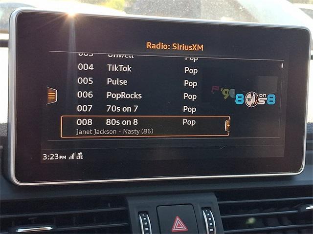 used 2019 Audi Q5 car, priced at $20,992