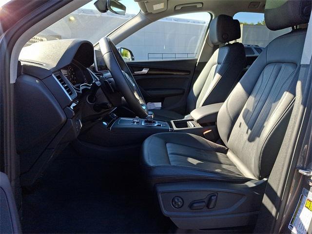 used 2019 Audi Q5 car, priced at $20,992