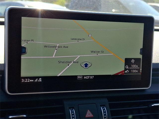 used 2019 Audi Q5 car, priced at $20,992