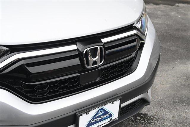 used 2022 Honda CR-V car, priced at $27,799