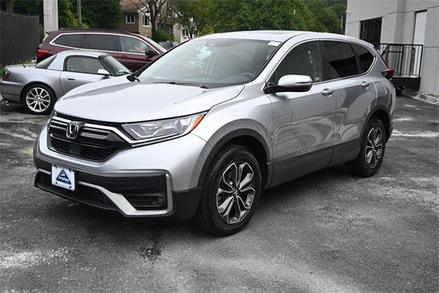 used 2022 Honda CR-V car, priced at $27,799