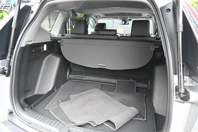 used 2022 Honda CR-V car, priced at $27,799